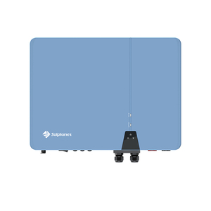 Inversor Solar Trifásico <span class=keywords><strong>Solplanet</strong></span> de 5KW, 6KW, 8KW, 10KW, 12KW, 15KW, Inversor Solar Híbrido Compatible con Generador Diésel - Product Image 1