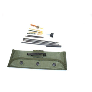 Bolsa de Kit de Limpieza Táctica, Bolsa de Herramientas de Mantenimiento Portátil, Clip para Cinturón, Soporte para Equipo de Caza, Almacenamiento de Accesorios para Exteriores - Product Image 6