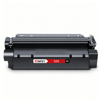 Cartouche de toner noir compatible Canon S35 à utiliser pour Canon FAX L170 ImageCLASS D320/D340