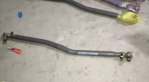 AZ9931430030 robuste et fiable adapté à la biellette intermédiaire de premier essieu de camion lourd Sinotruk - Product Image 4