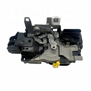 Serrure de porte gauche pour <span class=keywords><strong>VOLVO</strong></span> S60 III (224) S90 II (234) <span class=keywords><strong>XC40</strong></span> (536) XC60 II (246) XC90 II (256) 31349894 Loquet de porte - Product Image 1