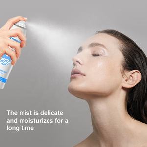 Cosméticos en Aerosol Personalizados, Bruma Facial Orgánica Hidratante y Refrescante de 24 Horas, Cuidado de la Piel, Belleza, Atomizador Facial - Product Image 4