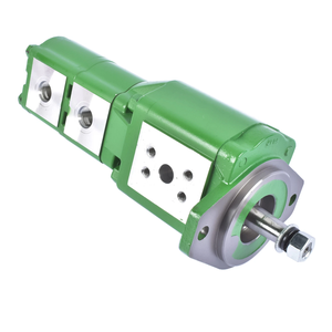 Nueva Bomba Hidráulica SJ34566 SJ13305, Bomba de Engranajes para Tractor 6100D 6105D 6110D 6115D 6120E - Product Image 5