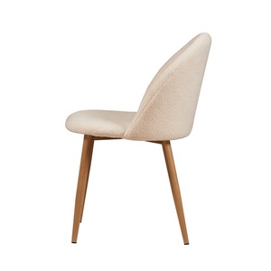 Vente directe d'usine <span class=keywords><strong>Chaise</strong></span> de salle à manger moderne <span class=keywords><strong>scandinave</strong></span> <span class=keywords><strong>Chaise</strong></span> d'extérieur et d'intérieur OEM bon marché <span class=keywords><strong>Chaise</strong></span> <span class=keywords><strong>en</strong></span> <span class=keywords><strong>tissu</strong></span> de qualité supérieure - Product Image 4
