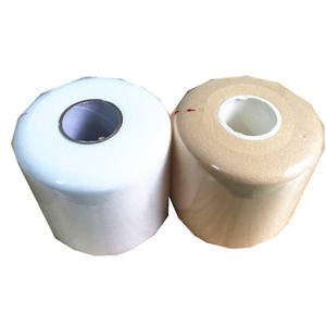 <b>Elastic</b> Sports <b>Bandage</b> Foam 01 Black White Skin Tone Acrylic Glue Unisex for Hands Wrists Elbows Knees Ankle Support - Product Image 2