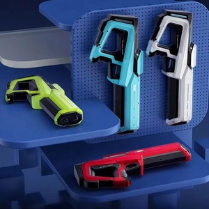 SJY-BL-2406 Pistola de Agua de Juguete para Niños, de Gran Capacidad, con Forma Divertida, para Actividades de Verano al Aire Libre - Product Image 2