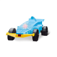 Kit de Ciencia para Niños: Experimentos de Física, Juguete Educativo de Plástico, Coche de Conversión de Energía Eléctrica con Manivela, Juguetes DIY
