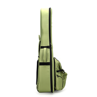 Nouvelle conception de sacs pour guitares acoustiques classiques, étui pour instruments, accessoires, sacs pour guitares