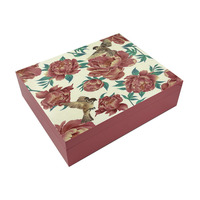 Nouveau design personnalisé boîte d'emballage cadeau de gâteau de lune en bois de luxe marché de Singapour