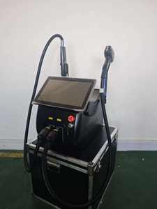 Machine d'épilation au laser à diode haute puissance 808 nm, refroidissement par glace, sans douleur, 3 longueurs d'onde, machine de rajeunissement de la peau pour tout le corps - Product Image 6