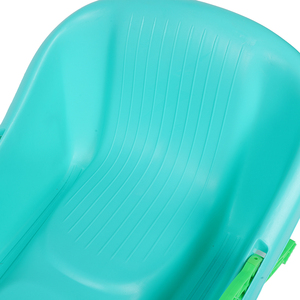 <span class=keywords><strong>Ski</strong></span> en HDPE durable, petit modèle Pikachu, couleur personnalisée pour enfants, garçons, filles, adultes, avec poignées intégrées et corde de traction - Product Image 6