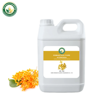 Osmanthus Hydrosol (Osmanthus Fragrans) 100% Zuiver Natuurlijk Bloemwater Plantenextract Huidverzorging & Voedingsmiddel Dubbel Gebruiksdoel Groothandel Leverancier