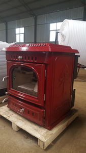 Super Offre : Poêle à Bois en Fonte pour Intérieur - Product Image 4