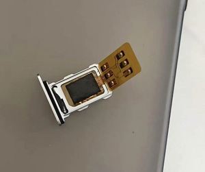 Nouvelle version 2025 <span class=keywords><strong>USIM</strong></span> Mep V3.0 <span class=keywords><strong>Usim</strong></span> Super5G+ MEP V3.0 compatible avec les iPhone 13 à 16 Pro Max, à utiliser uniquement dans les téléphones à double emplacement SIM - Product Image 3