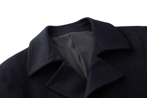 DM10002 100% <span class=keywords><strong>Manteau</strong></span> en <span class=keywords><strong>laine</strong></span> <span class=keywords><strong>bleu</strong></span> <span class=keywords><strong>marine</strong></span> pour <span class=keywords><strong>homme</strong></span> <span class=keywords><strong>Manteau</strong></span> en <span class=keywords><strong>laine</strong></span> pour <span class=keywords><strong>homme</strong></span> - Product Image 3