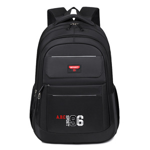 Men's <b>Backpack</b> Oxford Cloth 36-<b>55L</b> Waterproof Business Travel University Student Use - Product Image 5