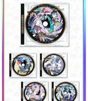 YS Inferno X Boîte Mystère à Thème Japonais, Édition Collector, Étui de Protection Complet Durable et Écologique, Carte Surprise
