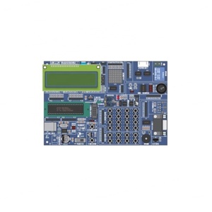 Matériel de formation pour microcontrôleurs, équipement de technologie scolaire, laboratoire d'enseignement didactique - Product Image 1