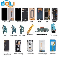 Pièces détachées pour téléphones mobiles chinois, carte de port de charge USB, connecteur de dock flexible pour Samsung Galaxy A10s A20s A30s A50s A31 A51 A71