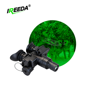 กล้องมองกลางคืน IREEDA PVS-7 ขายดี พร้อมหลอดเพิ่มความสว่างสีขาวแบบรัสเซีย FOM1400+ กันน้ำระดับ IP67 ความละเอียดสูง IREEDA - Product Image 3