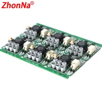 Carte de commande de module laser 12V 5A TTL/PWM à gradation, contrôleur d'alimentation pour graveur/coupeur CNC pour routeur DIY