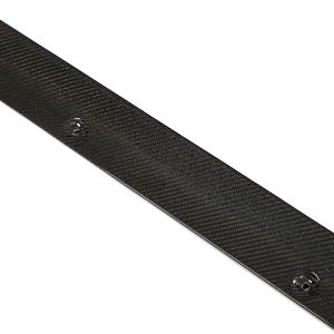 Kit de carrosserie de voiture de jupes latérales de fibre de carbone d'usine pour <span class=keywords><strong>Tesla</strong></span> modèle <span class=keywords><strong>3</strong></span> 18-20 - Product Image 4