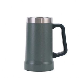 Taza de Viaje de Acero Inoxidable, Mantiene la Bebida Fría Todo el Día, Apta para Lavavajillas, con Agarre Grande, Accesorios para Bar, Regalos para Padrinos de Boda, ASM33 - Product Image 5