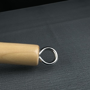 Hochwertiger kunden spezifischer Marmor-Antihaft-Braten topf mit hitze beständigem Griff, gleichmäßige Heizung, ungiftige Beschichtung - Product Image 4