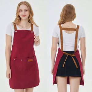 Tablier de Chef Personnalisable en Gros avec Logo Brodé, Impression ou Sublimation – Design Abordable - Product Image 6