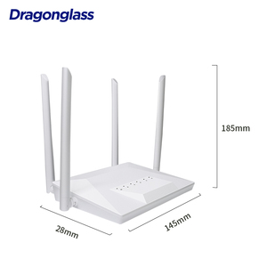 가정용 강력한 전원 SIM 카드 2.4 GHz 장거리 CPE로 DGX5 고속 300Mbps 무선 라우터 쉬운 설정 액세스 포인트 - Product Image 3