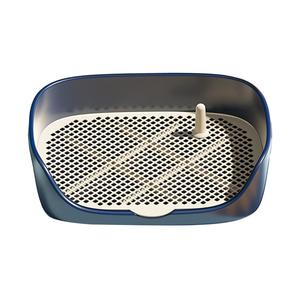 Blu S interno Pee Pee wc lettiera Pan forte odore materiale Poop Scooper e Dispenser cane gatto strumento di pulizia - Product Image 5