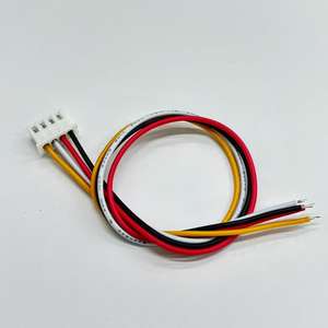 定制<span class=keywords><strong>2</strong></span>.5毫米节距母Pa66电线连接器定制<span class=keywords><strong>2</strong></span> <span class=keywords><strong>3</strong></span> 4针Jst Xh <span class=keywords><strong>2</strong></span>.5电缆线束组件连接器10路电缆 - Product Image 3