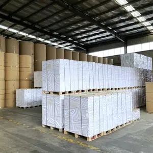 50g 55g 58g 68g 78g Uncoated Paper And Bond Paper For Book Printing