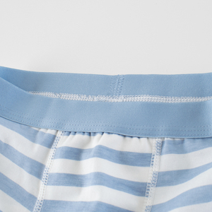Ropa interior para niños Calzoncillos bóxer para niños de color animado Calzoncillos bóxer teñidos lisos para niños - Product Image 2