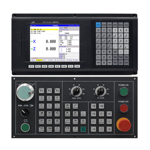 Sistema de Control de 5 Ejes y 6 Funciones, Controlador de Fresado para Tornos de 5 Ejes - Product Image 3