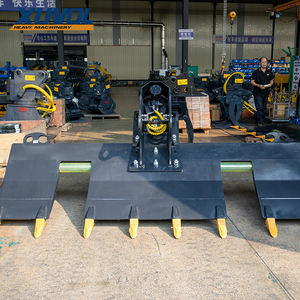 Máquina para Cambio de Rieles de Ferrocarril, Accesorio para Tren, Reparación de Excavadoras, Equipo de Trabajo para Excavadoras, Cambiador de Rieles, Cambiador de Rieles de Ferrocarril - Product Image 6