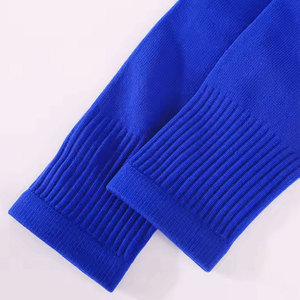 ปลอกขาสำหรับผู้ชายถุงเท้าเบสบอลผ้าไนลอนยืดหยุ่นได้มีหลายสีระบายอากาศได้ดี - Product Image 5