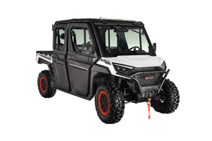 AODES Workcross 650CC 800CC 1000CC <strong>UTV</strong> All Terrain Liquid Cooled Utility Vehicle Fuel Capacity with 4-Stroke Engine - Product Image 2
