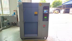 ठंडा और गर्म प्रभाव परीक्षण के चैम्बर उच्च और कम तापमान प्रभाव परीक्षण के चैम्बर निर्माताओं समर्थन अनुकूलन - Product Image 4