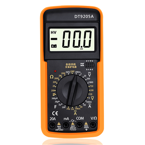 Cuộc sống lâu dài kỹ thuật số vạn năng <span class=keywords><strong>Tester</strong></span> hàn sắt Kit nội bộ sưởi ấm có thể điều chỉnh nhiệt độ sửa chữa công cụ thiết lập Kit - Product Image 3