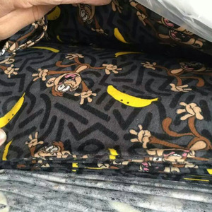 Fardo de tela gruesa de franela hilada de algodón de fábricas - Product Image 6