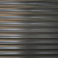 Système de ventilation de fenêtre à persiennes pliantes verticales automatiques en alliage d'aluminium GREATMEN, résistant aux ouragans et à la chaleur