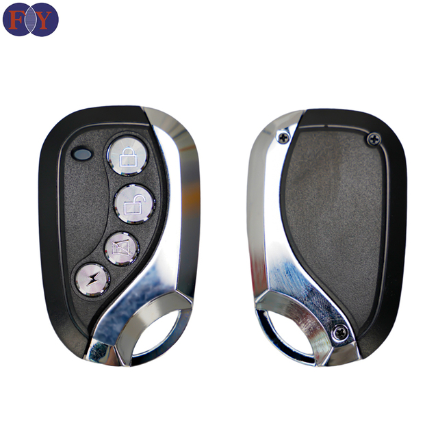 433MHz RF universal face-to-face clone remote controller gate remote controller