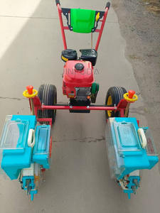 Sembradora Manual a Gasolina con Caja <span class=keywords><strong>de</strong></span> Cambios, Integrada para Siembra y Fertilización <span class=keywords><strong>de</strong></span> Maíz, Alta Productividad - Product Image 2