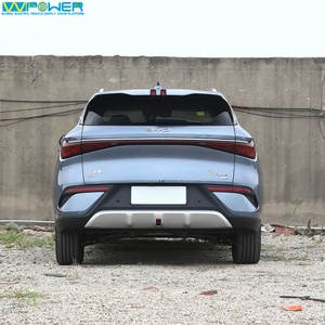 <span class=keywords><strong>รถ</strong></span>ยนต์ไฟฟ้า BYD Yuan Plus Atto 3 ปี 2025 <span class=keywords><strong>มือ</strong></span><span class=keywords><strong>สอง</strong></span> ระยะทางวิ่ง 510 กม. รุ่น Flagship พวงมาลัยซ้าย SUV วิ่งน้อย - Product Image 5