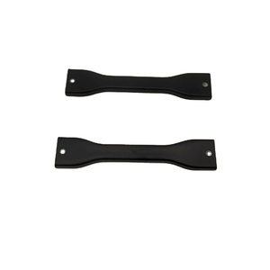 Tùy biến stamping tất cả các loại phi tiêu chuẩn OEM ép tấm bộ phận kim loại - Product Image 5