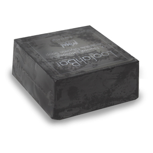 Smokey Vetiver 5oz Jabón en barra con aroma amaderado y fibra exfoliante incorporada para ducha masculina - Product Image 6