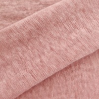 Maillot simple 100% lin personnalisable pour robe tissu solide respirant