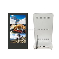 Mini taille conception mince 15.6 pouces tablette FHD écran tactile ordinateur portable PC de table tout en un écran tactile panneau PC industriel