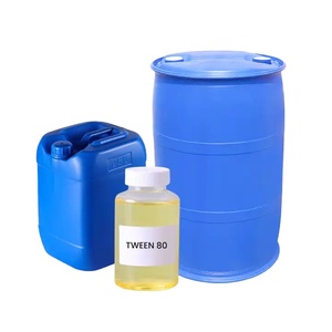 Độ tinh khiết cao hóa chất nguyên liệu Tween <span class=keywords><strong>80</strong></span> cấp thực phẩm <span class=keywords><strong>Polysorbate</strong></span> <span class=keywords><strong>80</strong></span> - Product Image 1